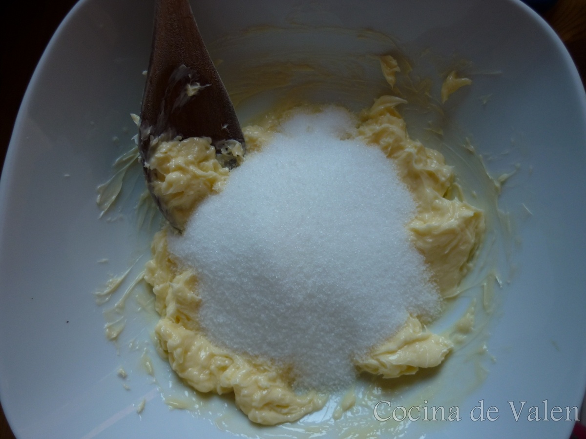 Galletas de Chocolate y avellanas (Nutella Cookies) - Cocina de Valen
