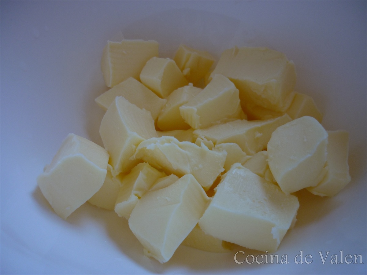 Galletas de Turrón - Cocina de Valen
