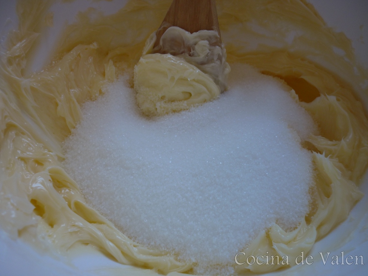 Galletas de Turrón - Cocina de Valen