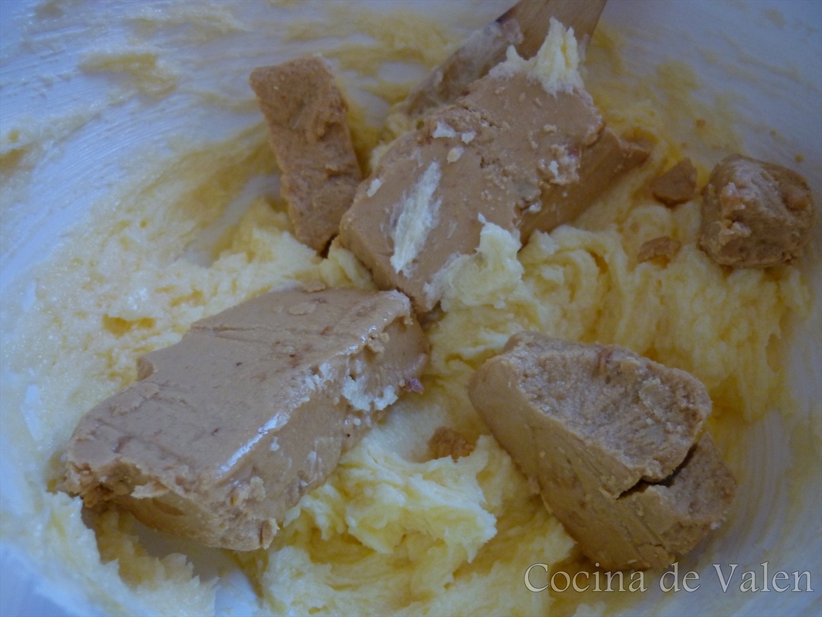 Galletas de Turrón - Cocina de Valen