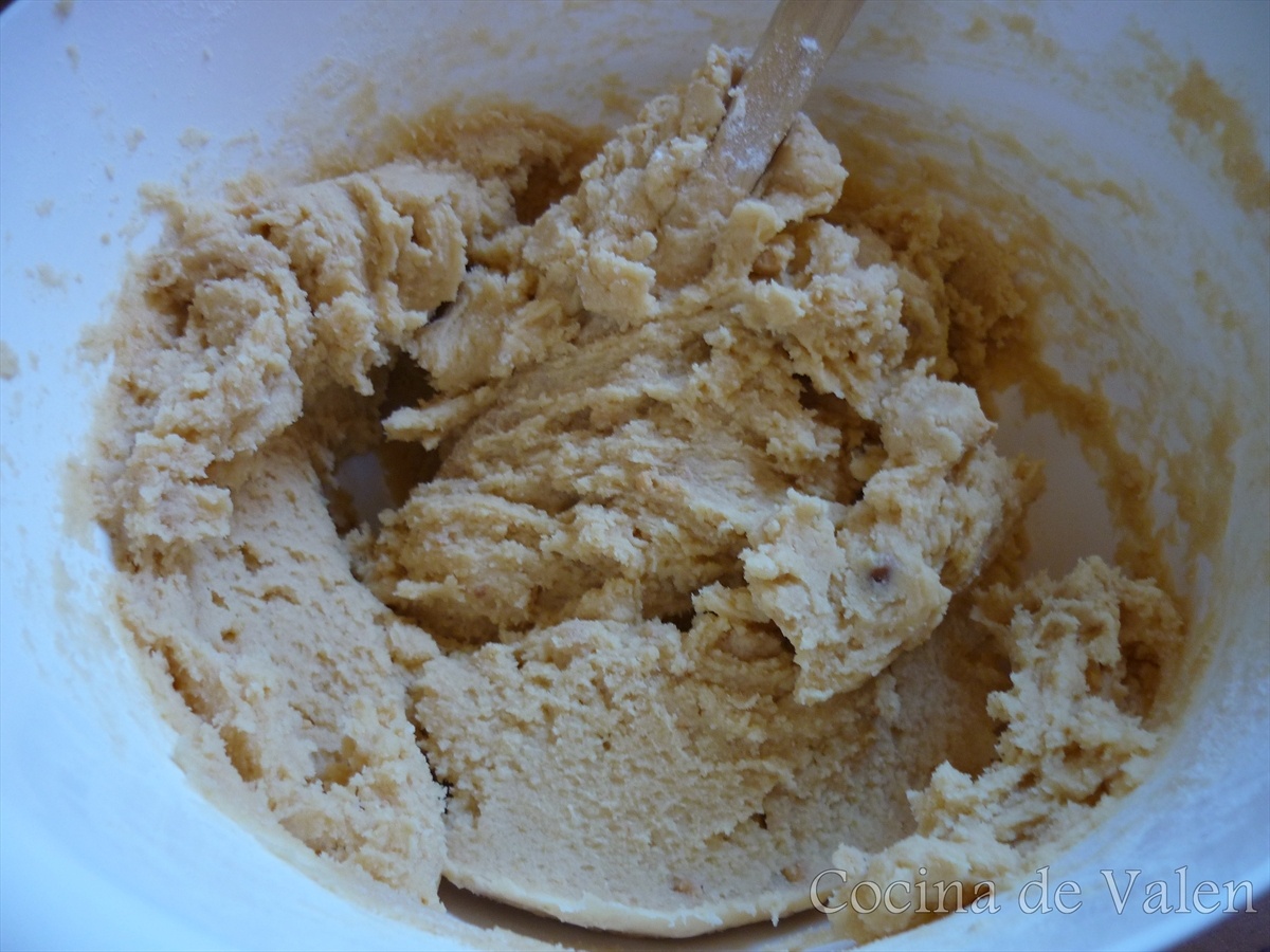 Galletas de Turrón - Cocina de Valen