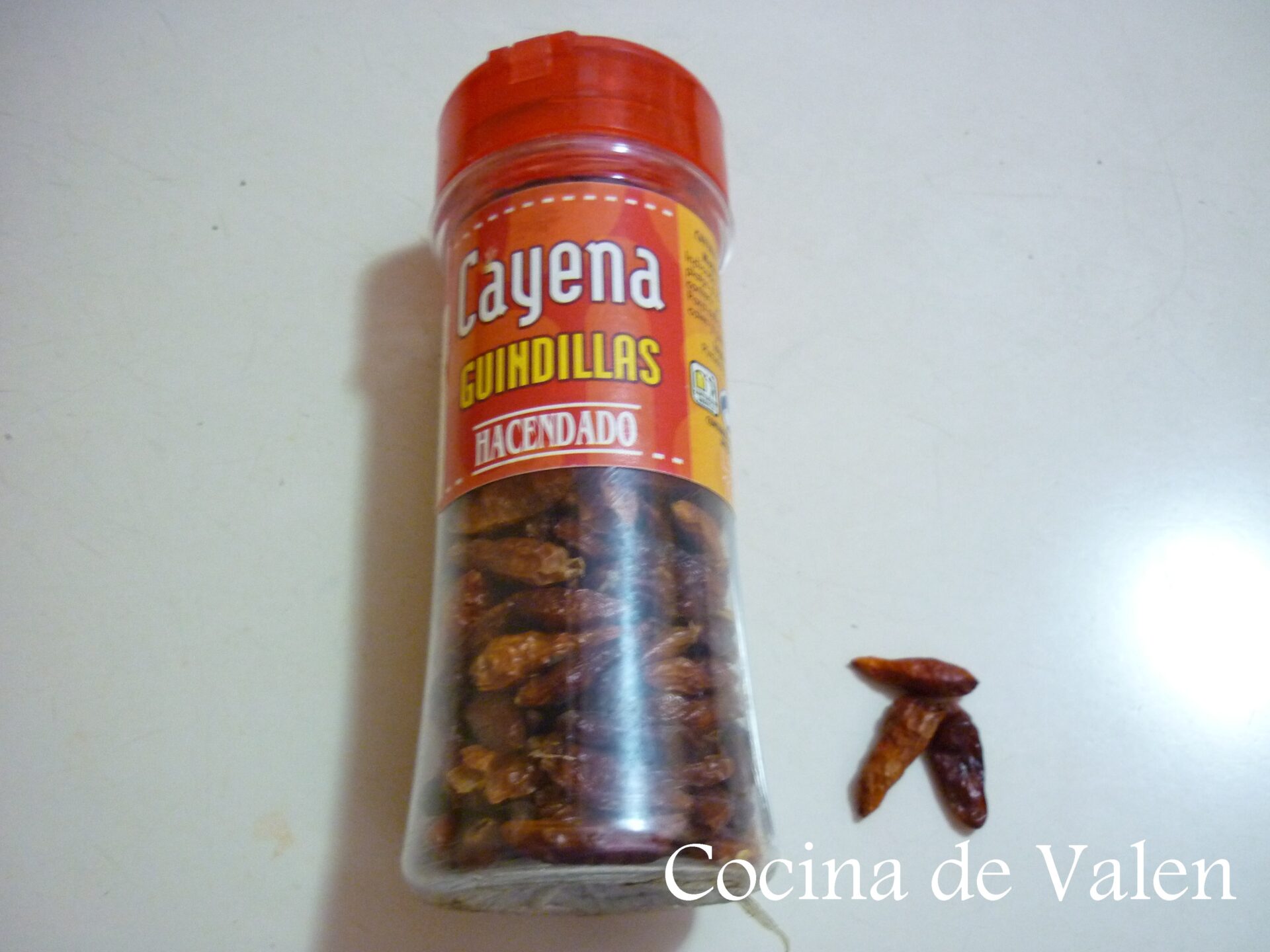 Aliños Cazón