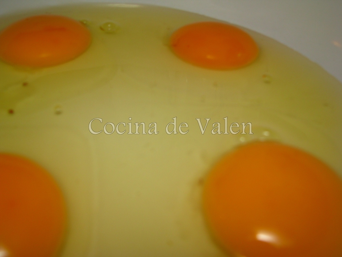 Quiche de Puerro y Tomate - Cocina de Valen