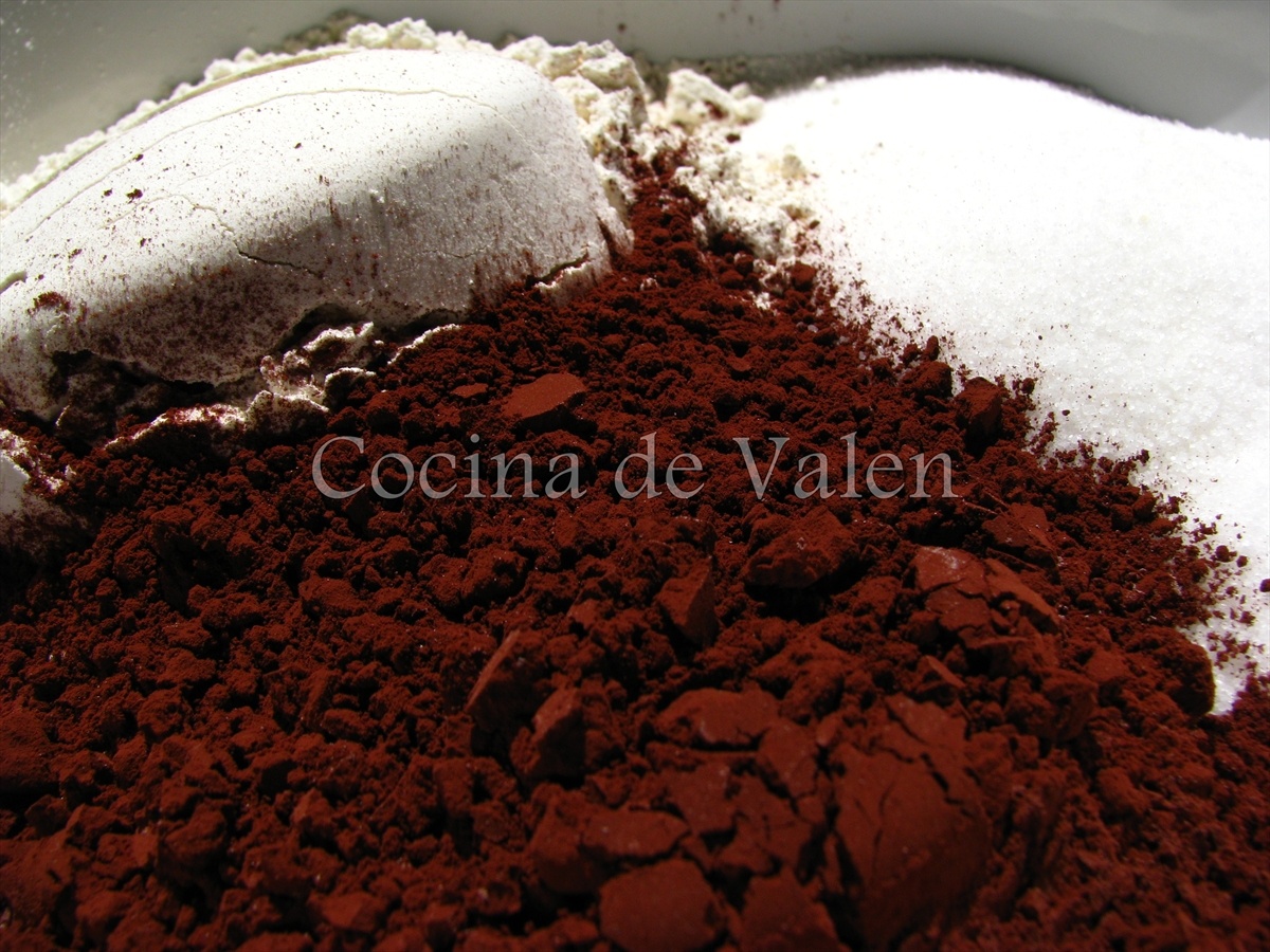 Torta Guinness - Cocina de Valen
