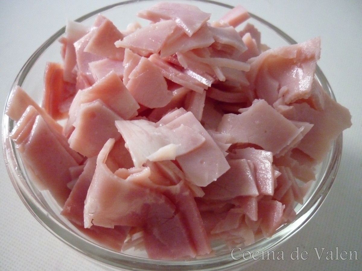 Jamon cocido