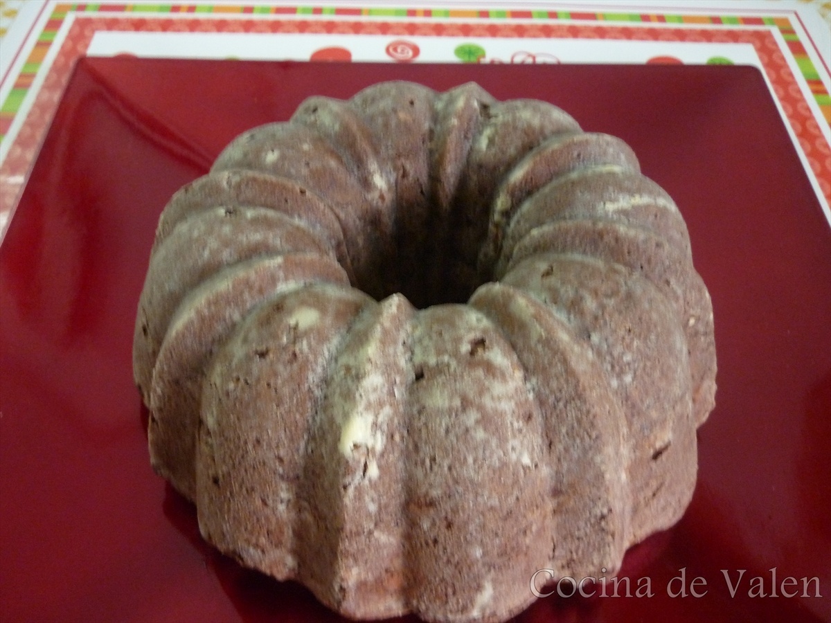 Torta Negra de Navidad