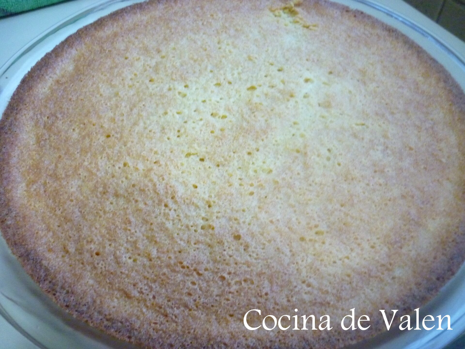 Torta de Queso Criolla