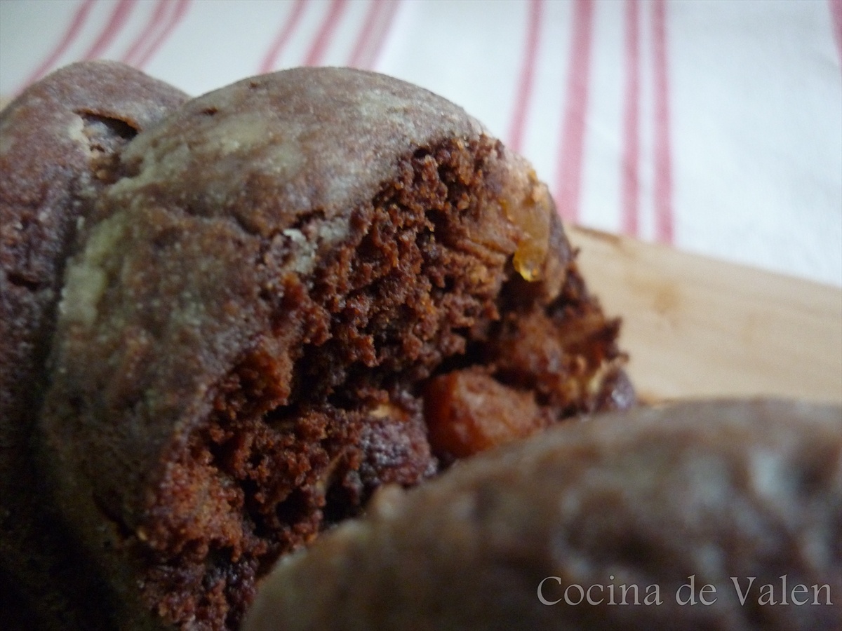 Torta Negra de Navidad
