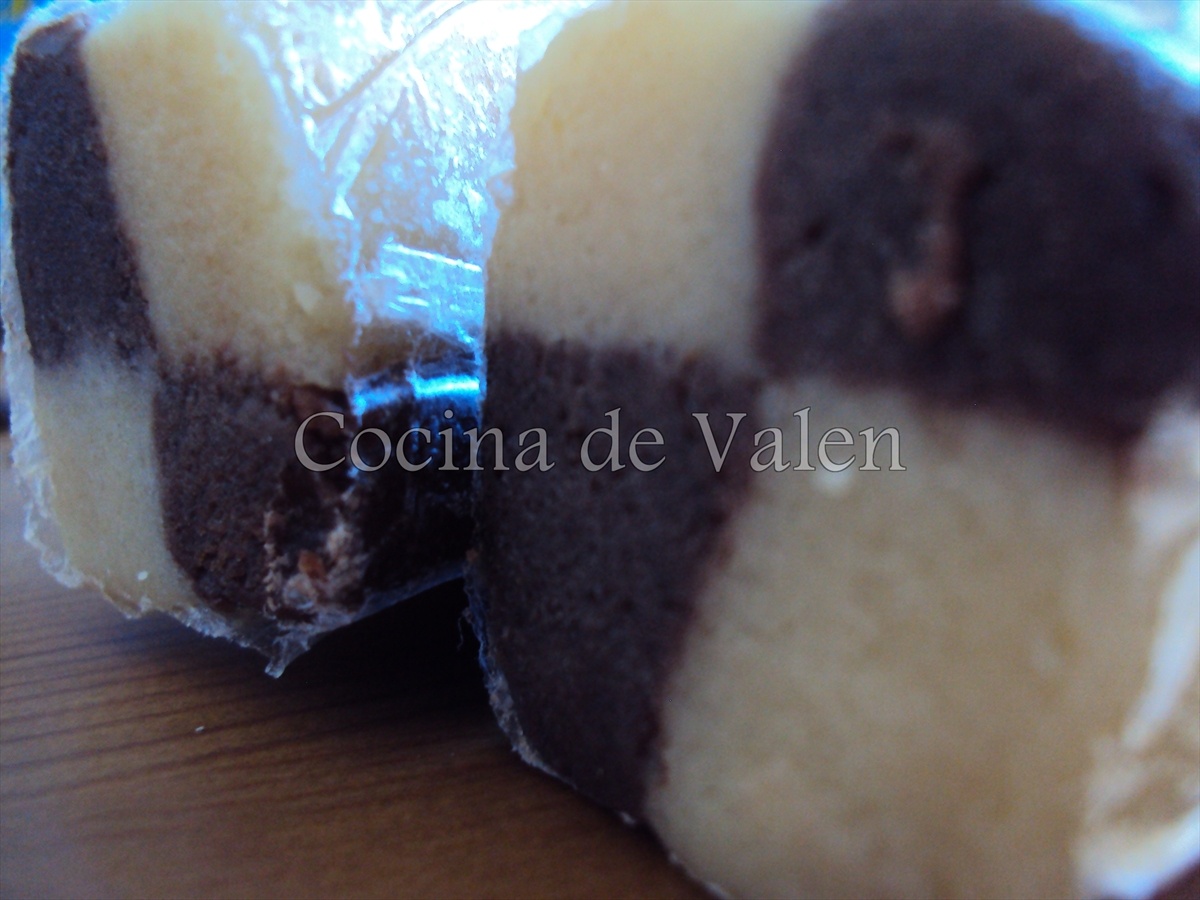 Galletas Ajedrez - Cocina de Valen