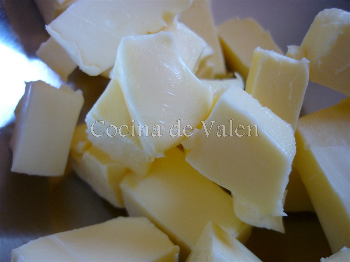 Galletas de Novios - Cocina de Valen