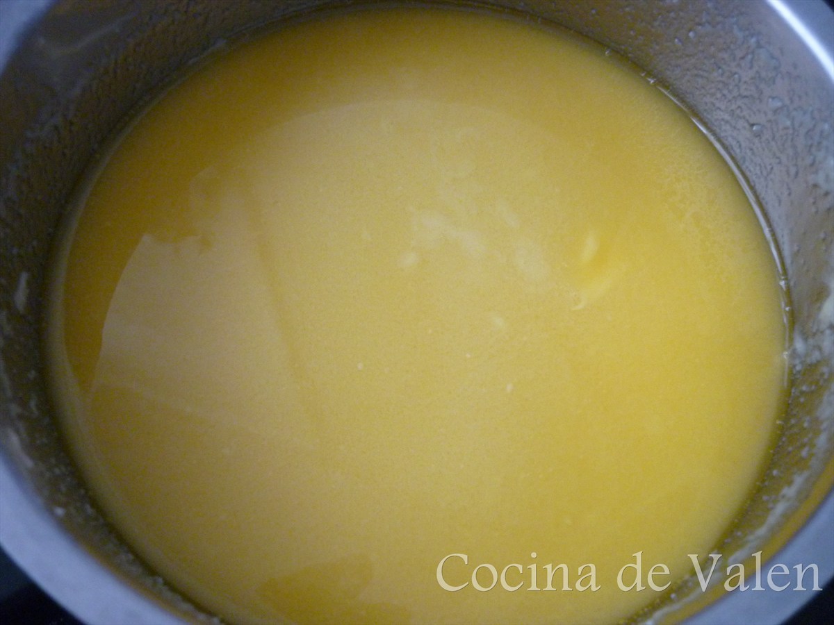 Brownies de Chocolate Blanco