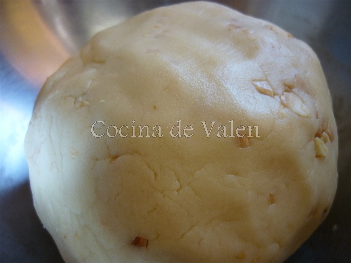 Galletas de Novios - Cocina de Valen