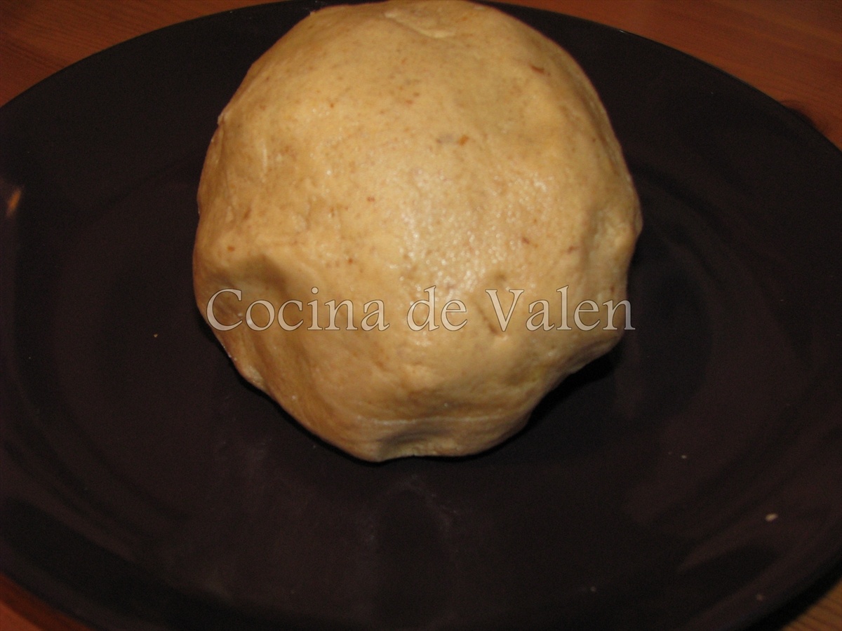 Galletas de Nueces - Cocina de Valen