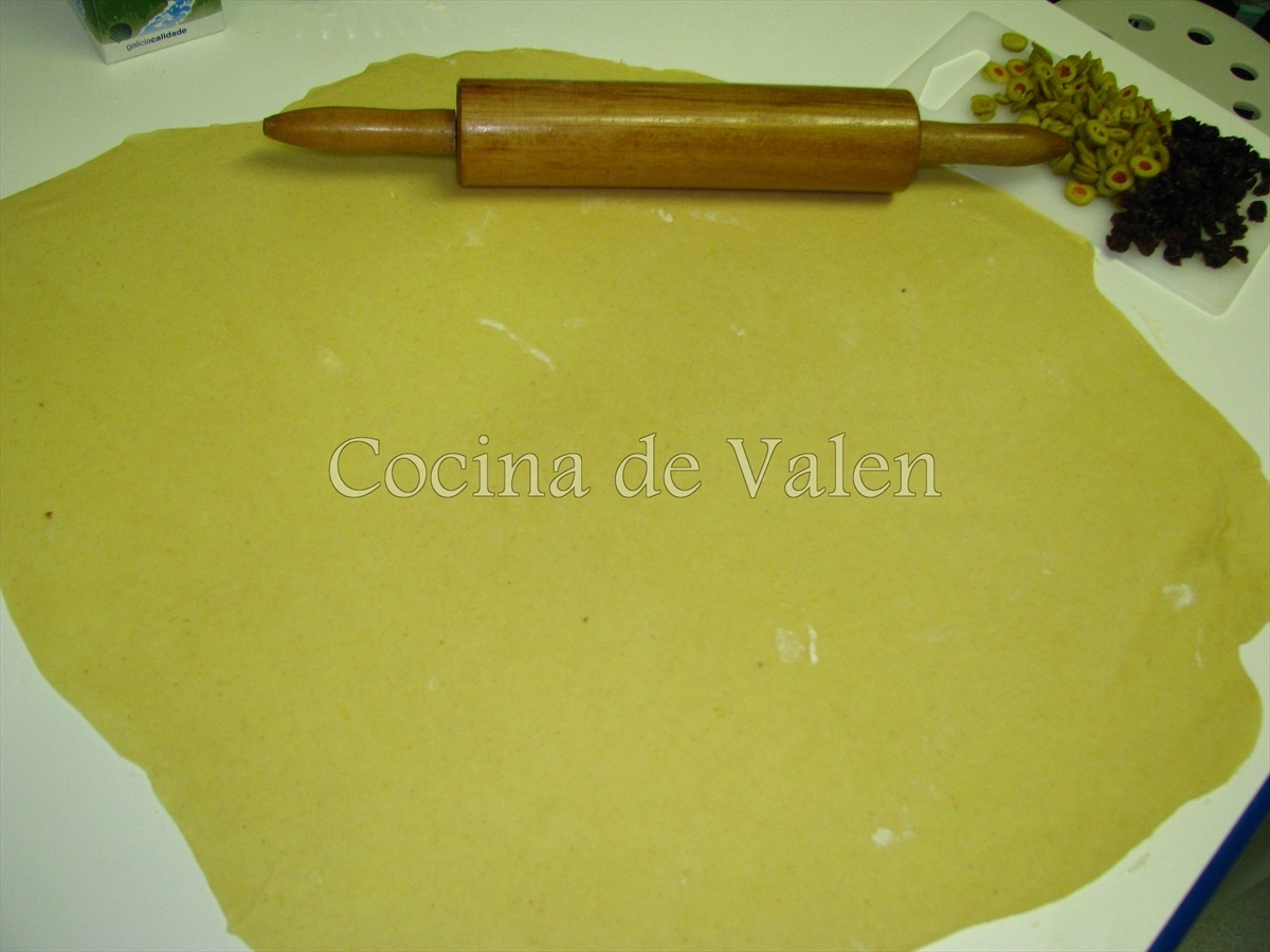 Pan de Jamón - Cocina de Valen