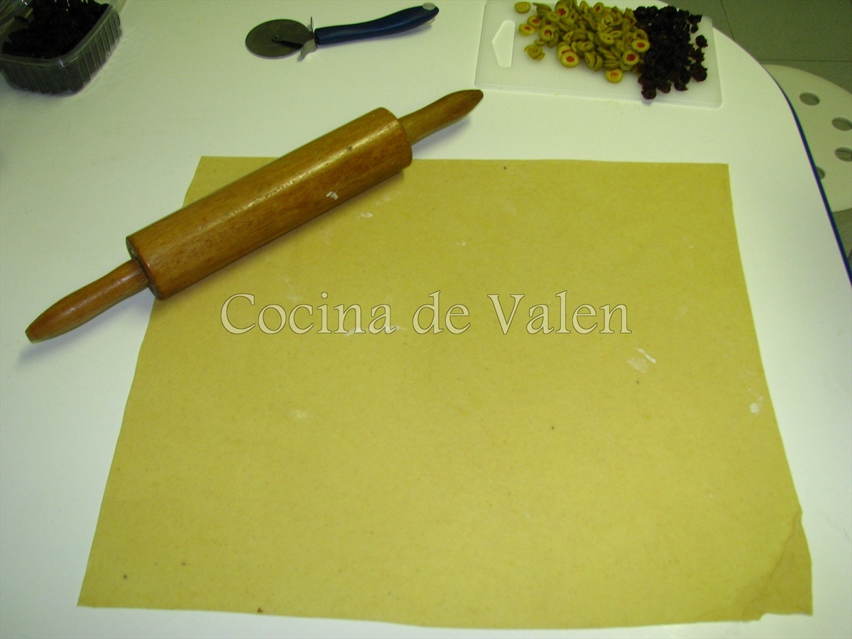 Pan de Jamón - Cocina de Valen