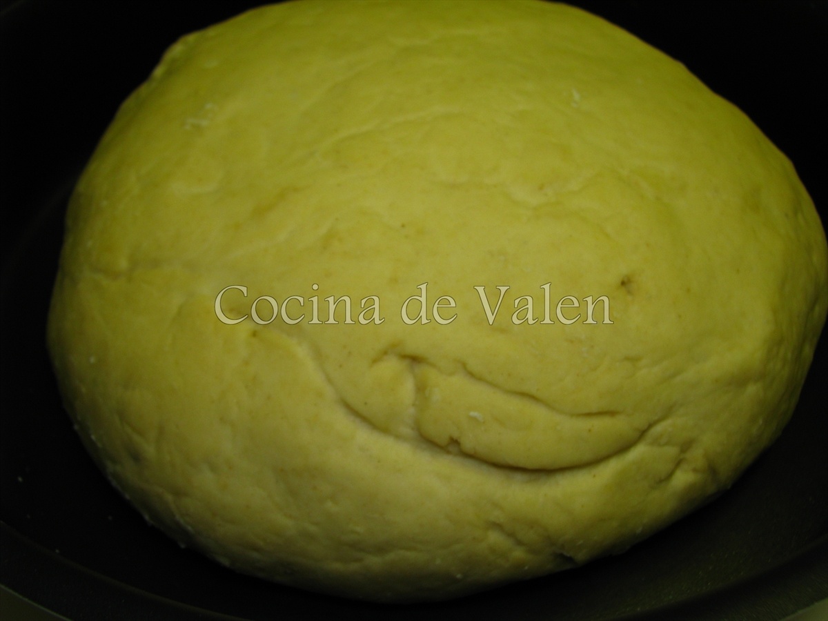 Pan de Jamón - Cocina de Valen
