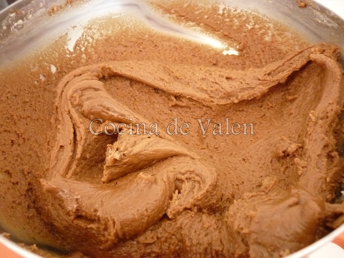 Galletas rellenas de Mermelada de Albaricoque - Cocina de Valen