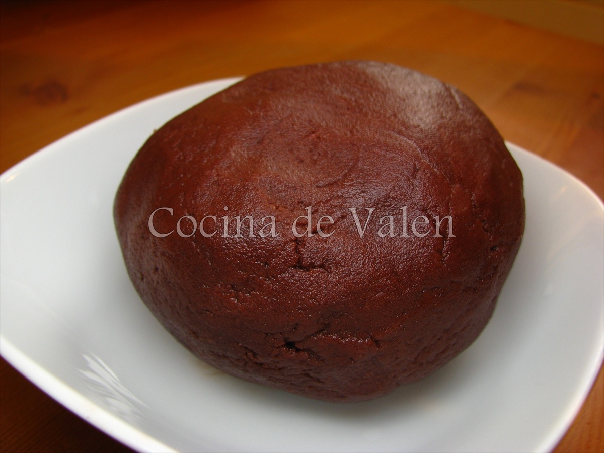 Galletas de Chocolate estilo Baiochi rellenas de nocilla - Cocina de Valen