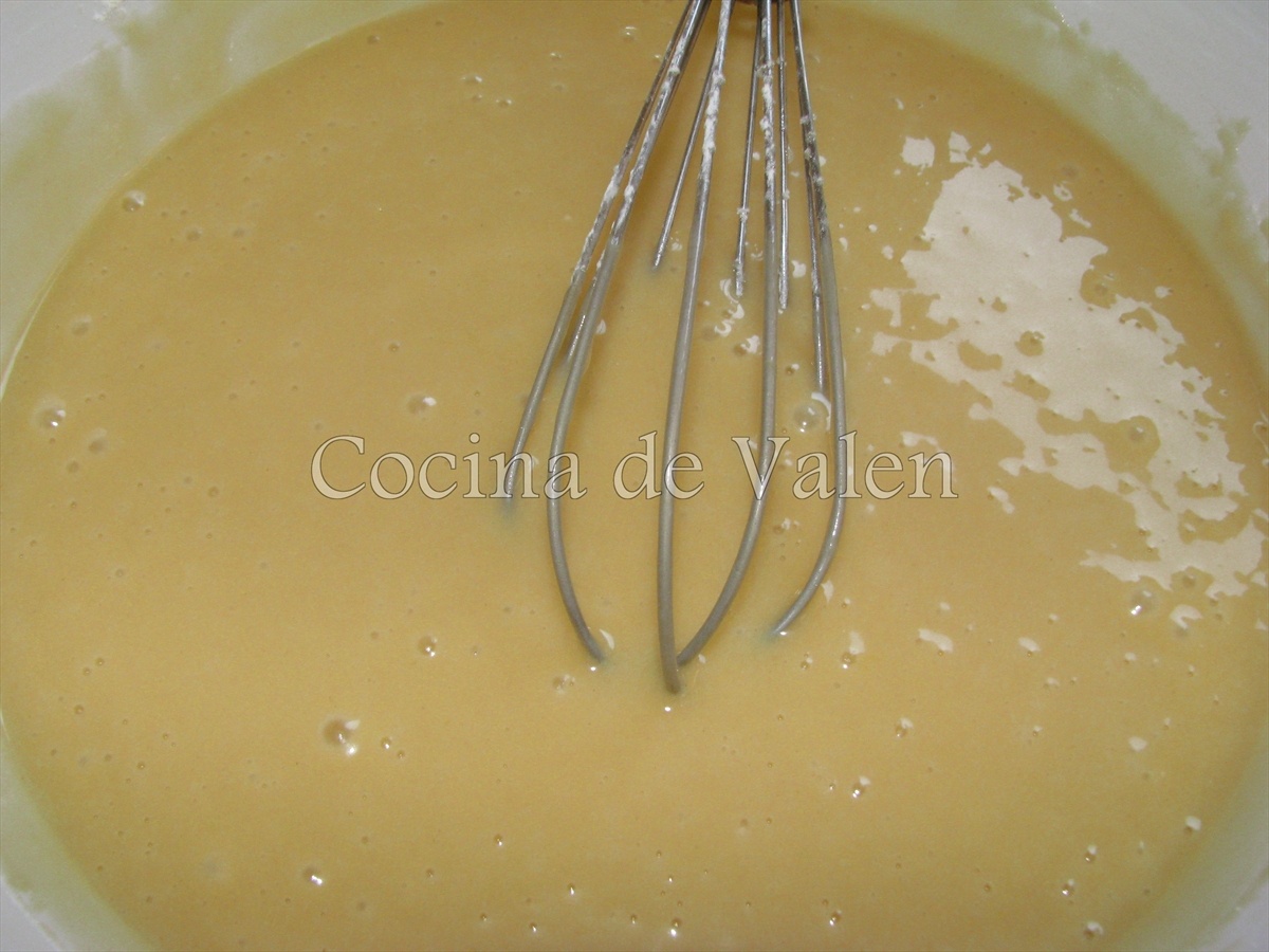 Bizcocho de Yogurt - Cocina de Valen