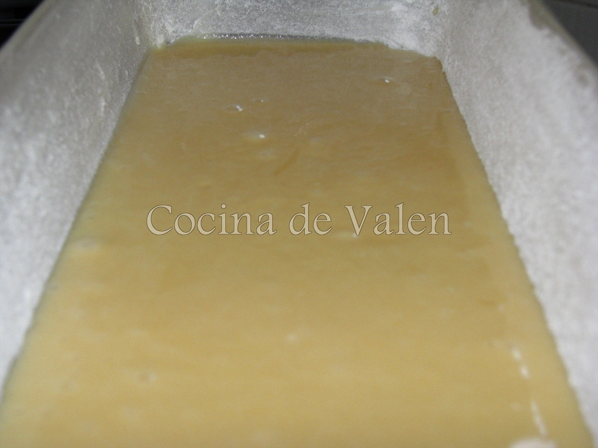 Bizcocho de Yogurt - Cocina de Valen