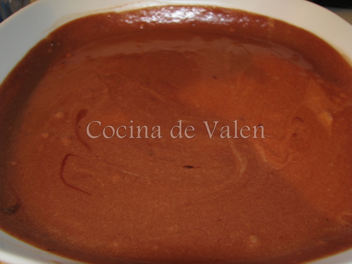 Torta Marmoleada - Cocina de Valen