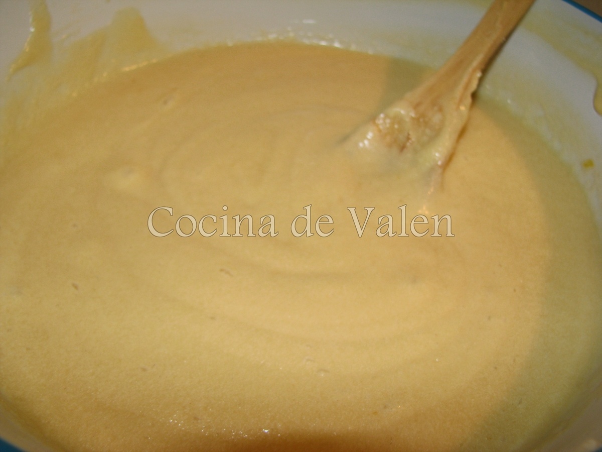 Torta Marmoleada - Cocina de Valen