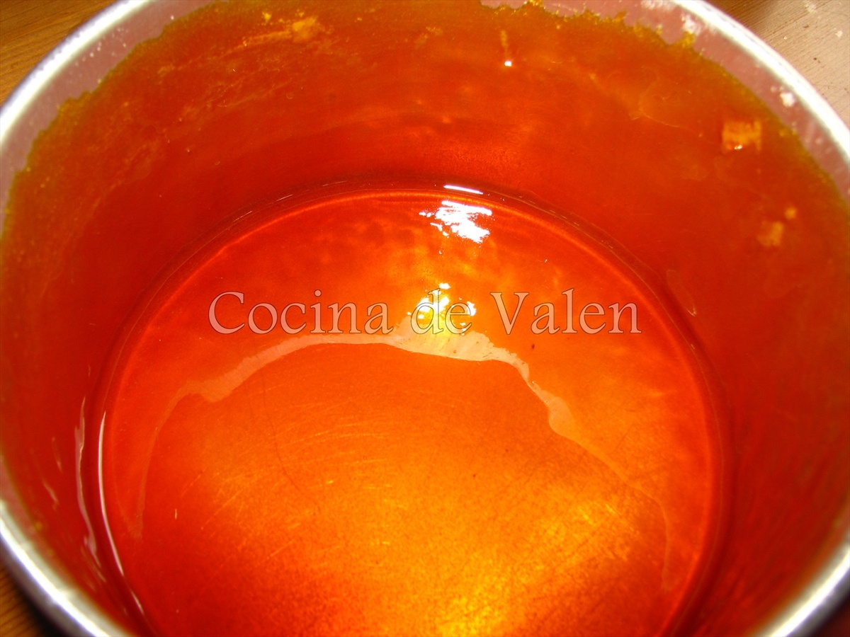 Cómo se hace el quesillo - Cocina de Valen