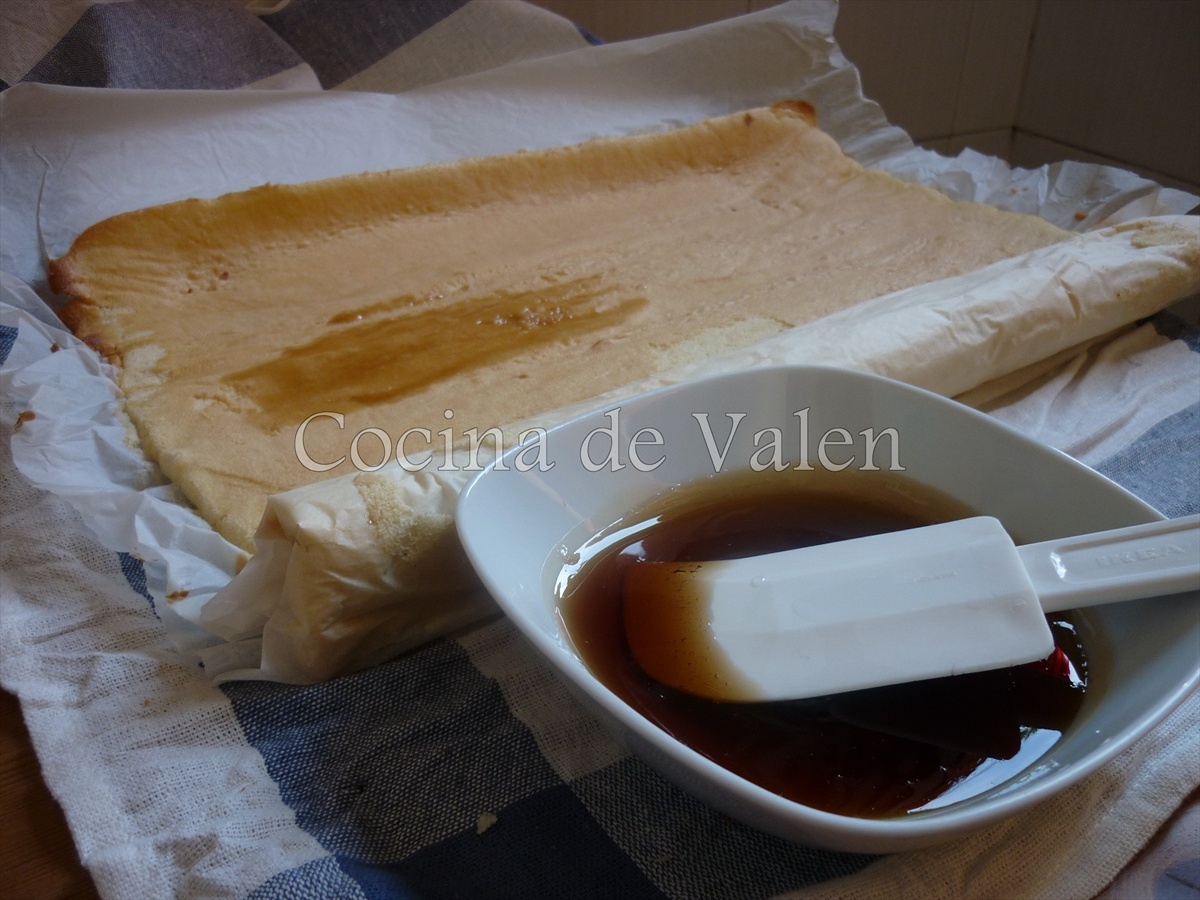 Tronco de Navidad - Cocina de Valen