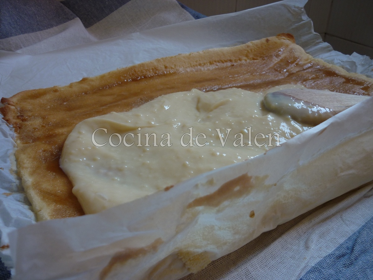 Tronco de Navidad - Cocina de Valen