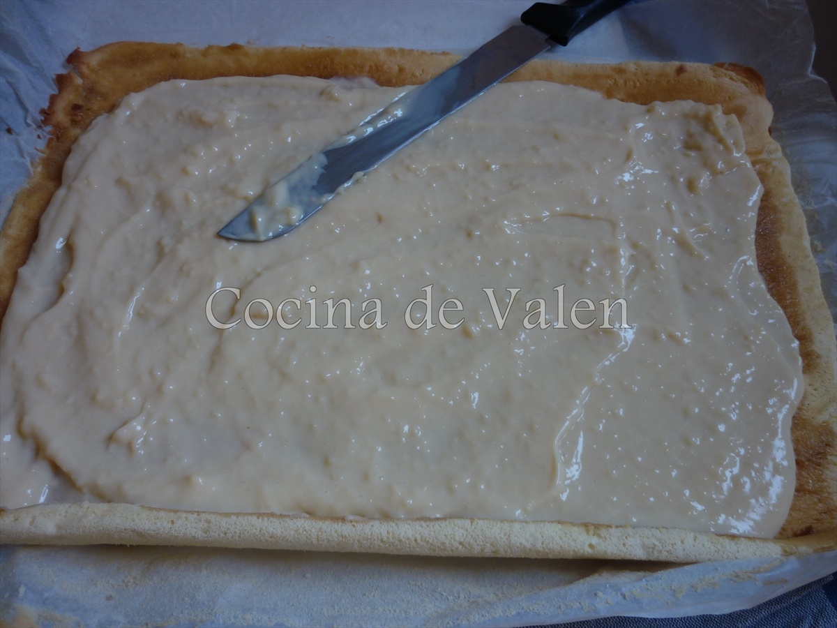 Tronco de Navidad - Cocina de Valen
