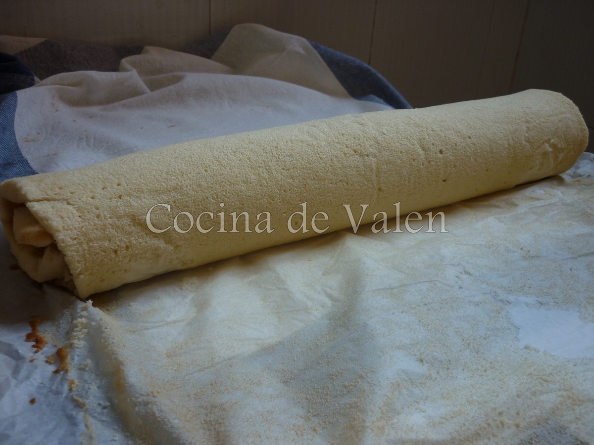 Tronco de Navidad - Cocina de Valen