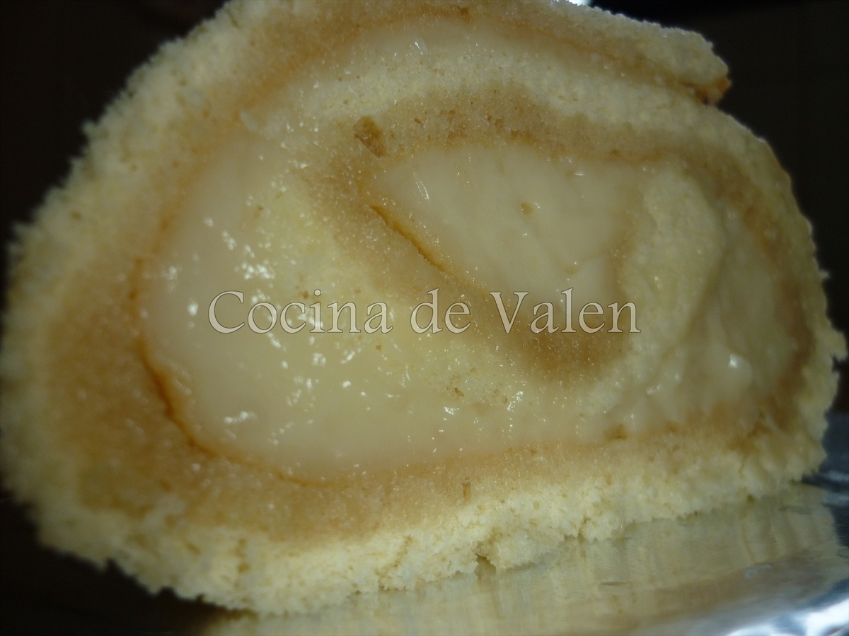 Tronco de Navidad - Cocina de Valen