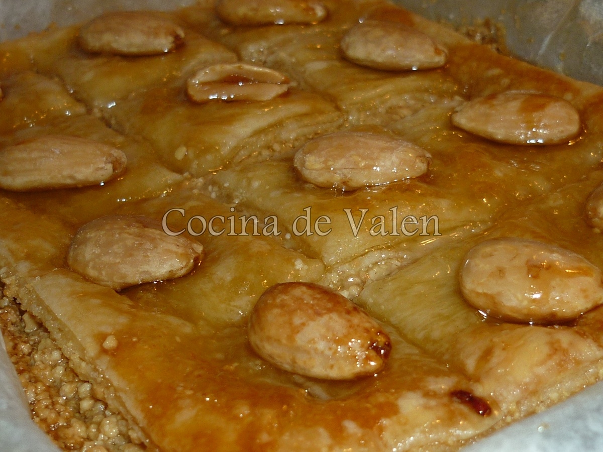 Pajlavá Cocina de Valen