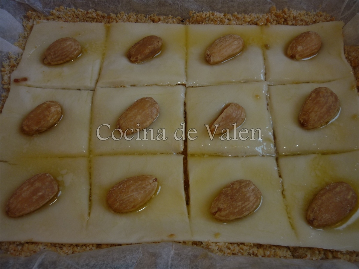 Pajlavá Cocina de Valen