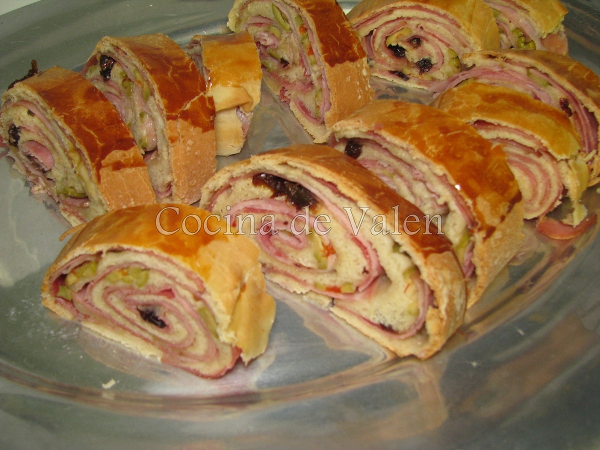 Pan de Jamón - Cocina de Valen