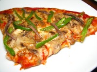Pizza - Cocina de Valen