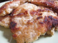 Pollo a la mostaza - Cocina de Valen