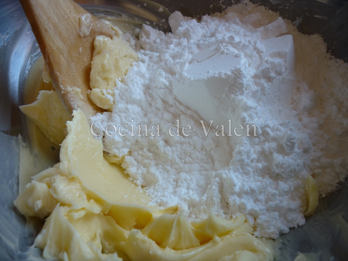Galletas de Novios - Cocina de Valen