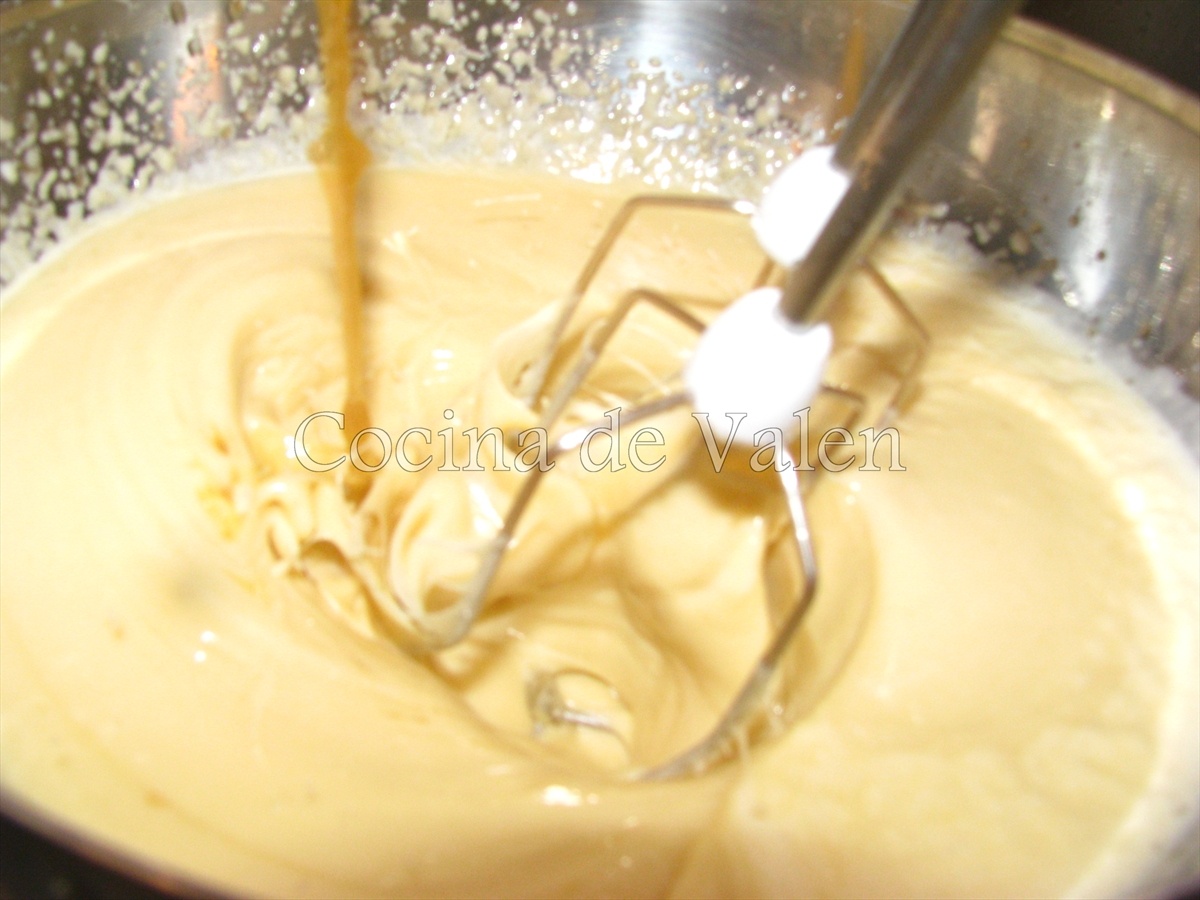 Torta Guinness - Cocina de Valen