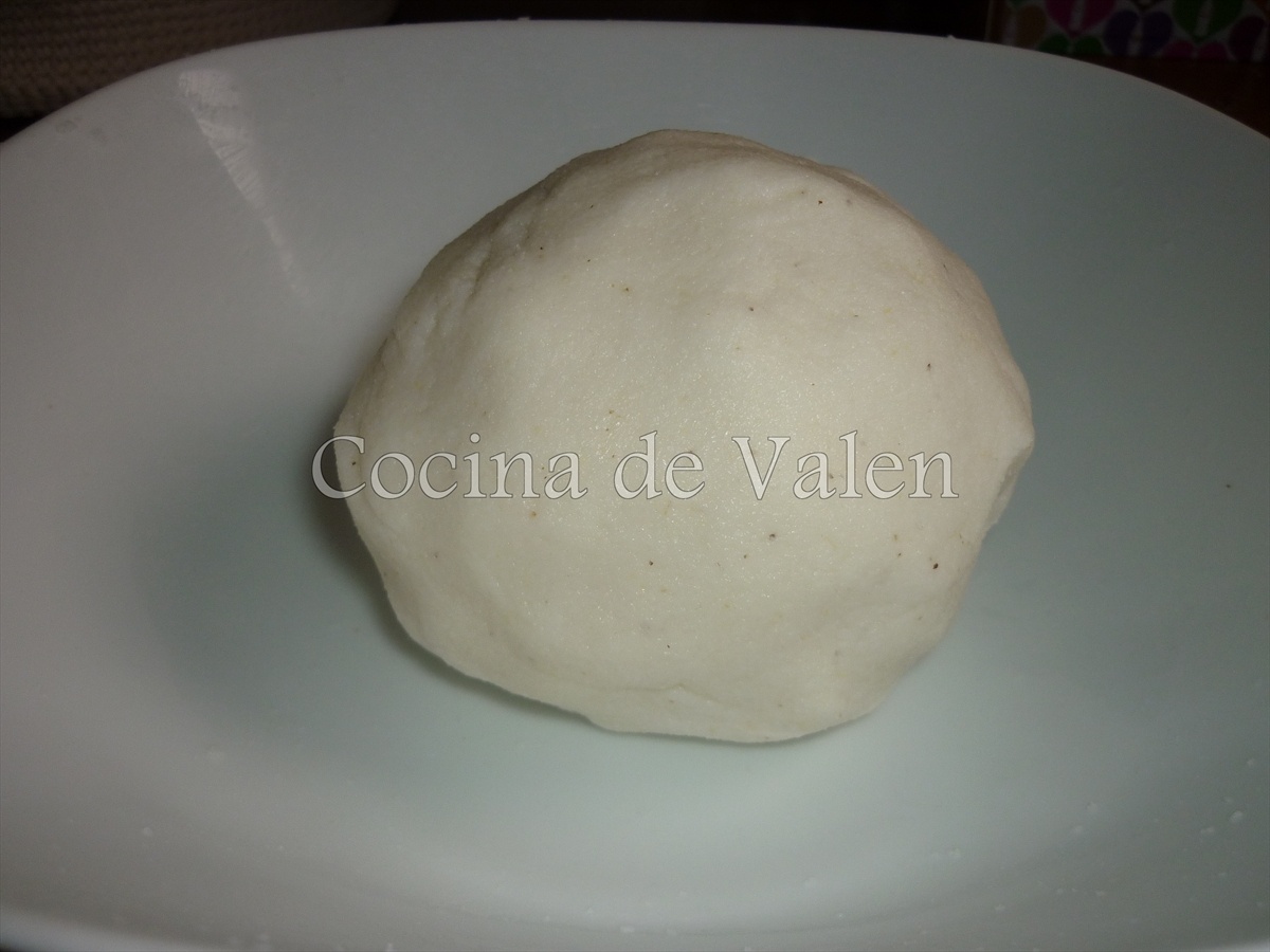 Arepas - Cocina de Valen