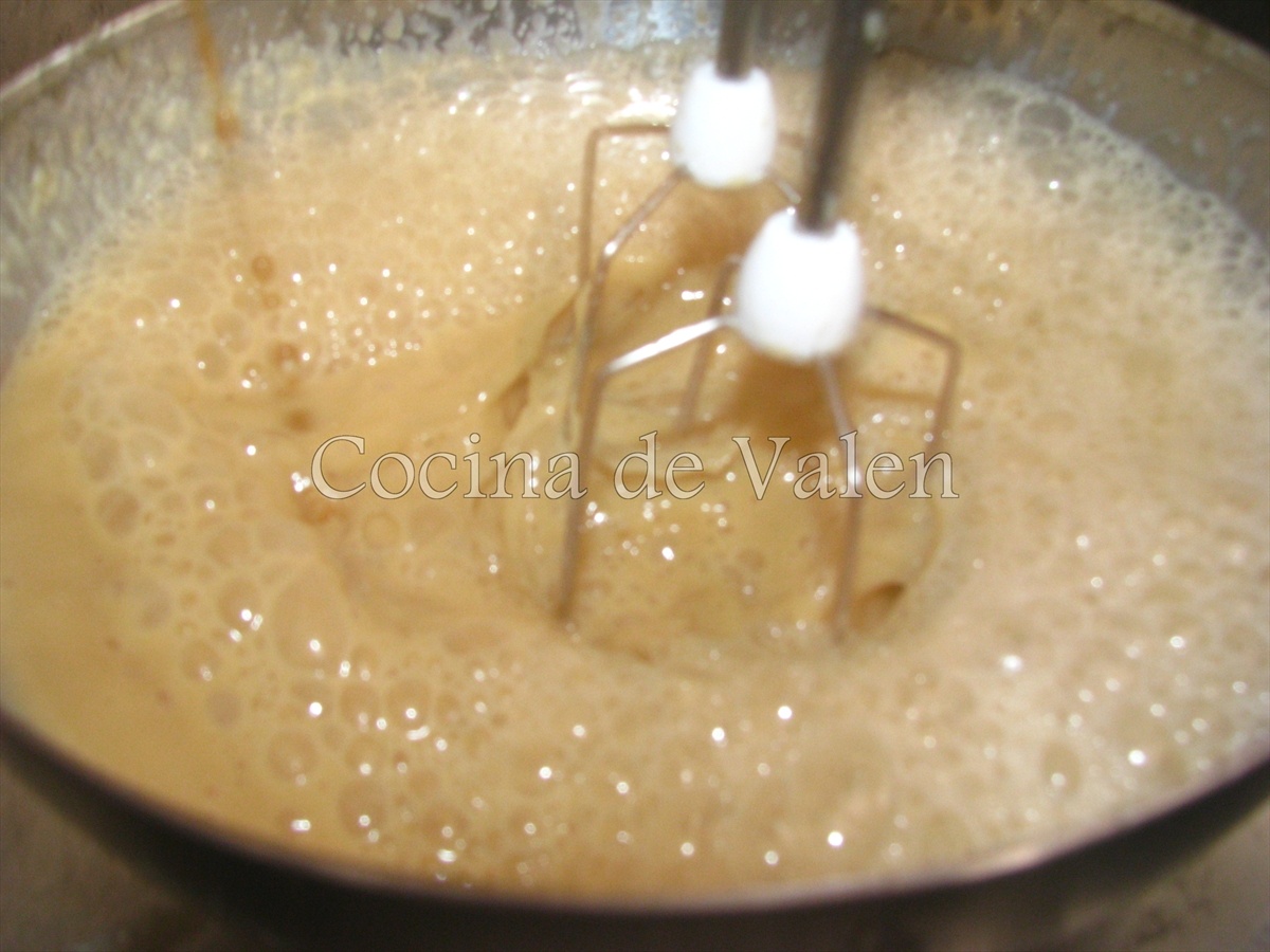 Torta Guinness - Cocina de Valen