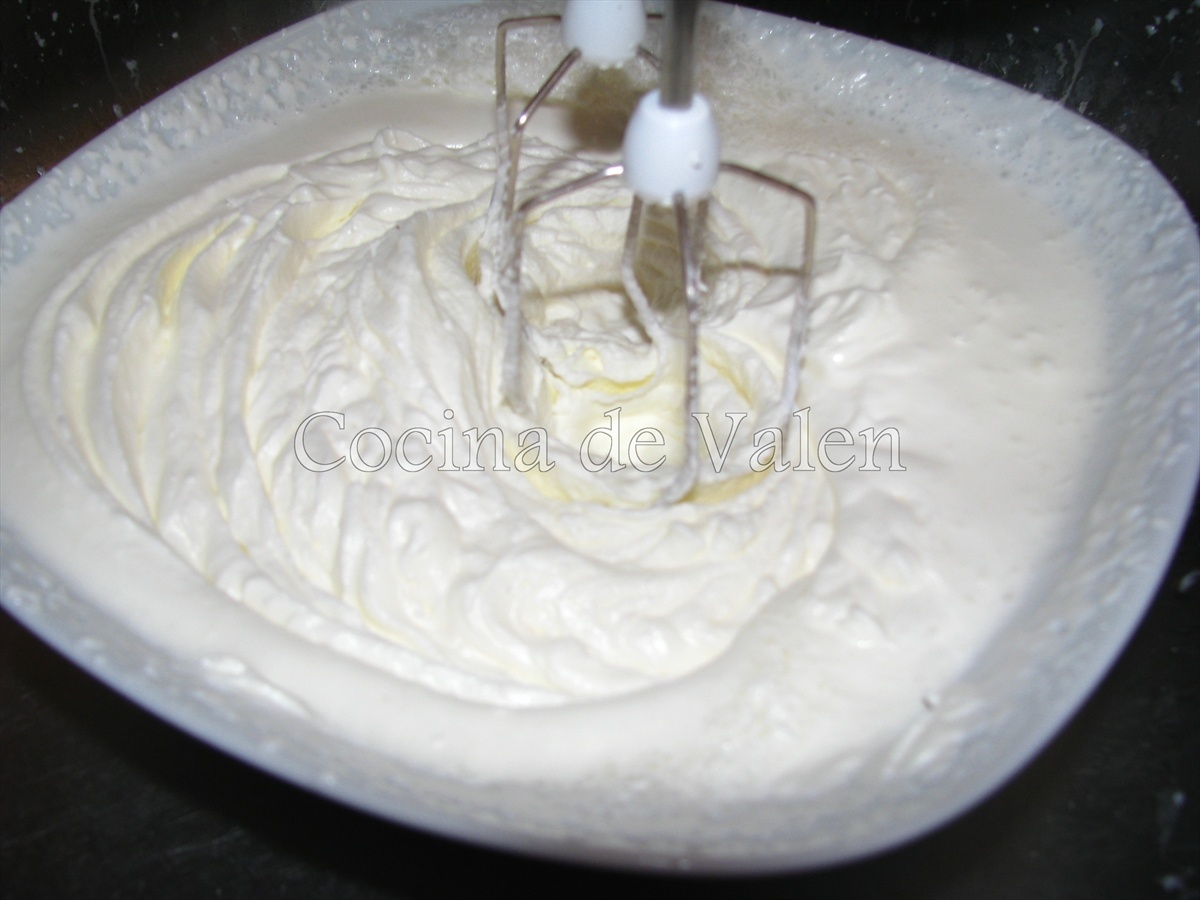 Torta Guinness - Cocina de Valen