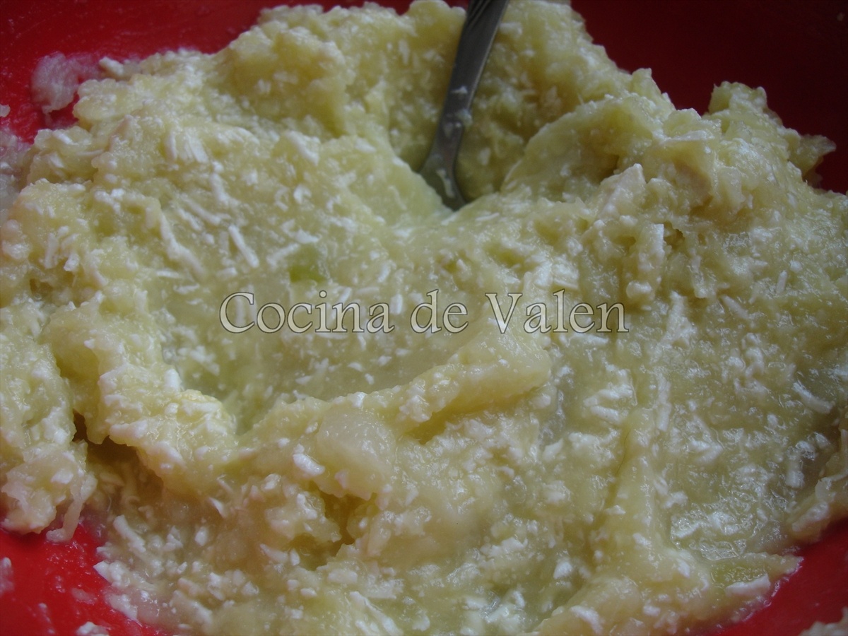 Chayotas Gratinadas - Cocina de Valen