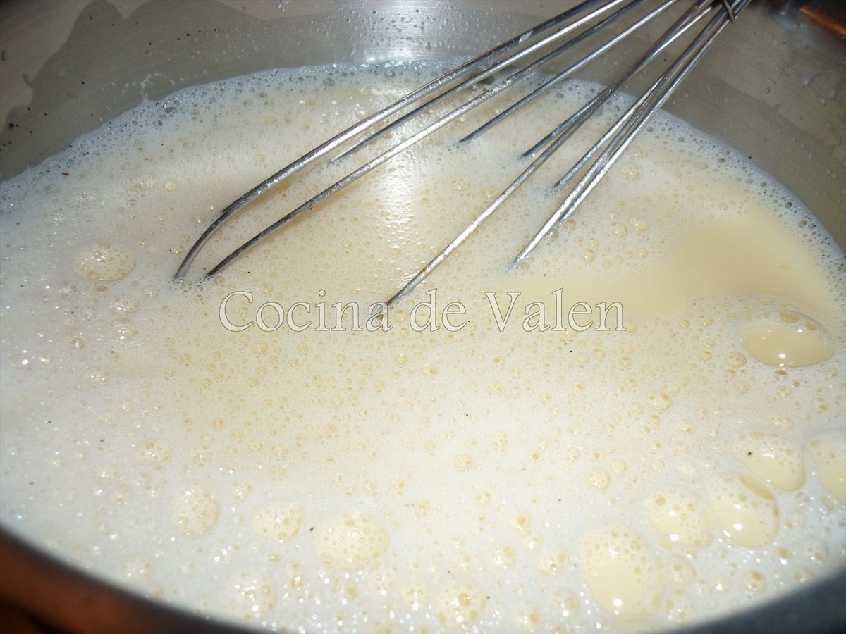 Tartaleta de Kiwis - Cocina de Valen