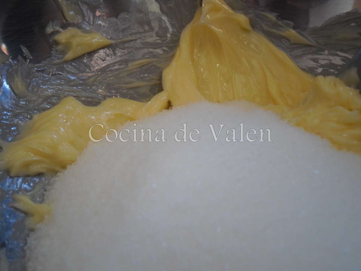 Galletas de Pistacho y Chocolate Blanco - Cocina de Valen
