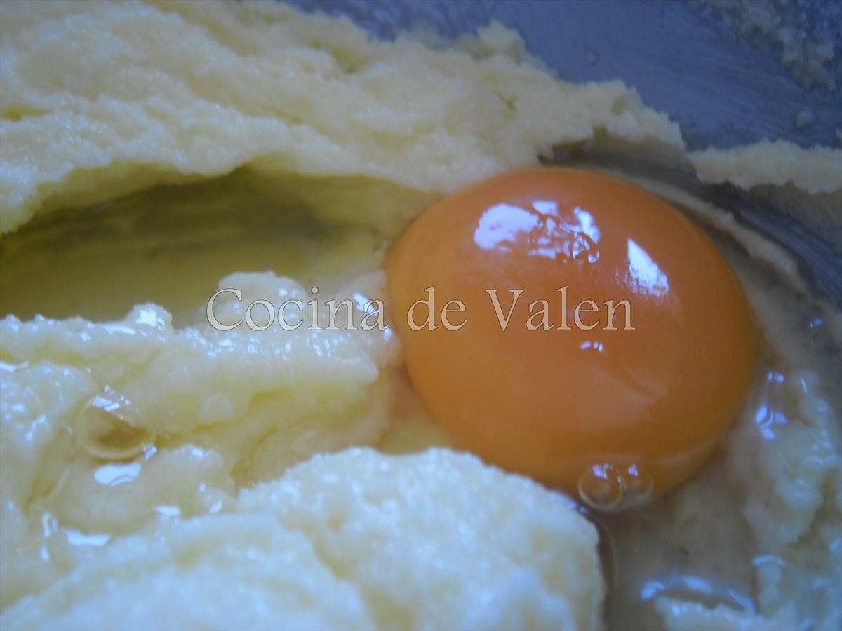 Galletas de Pistacho y Chocolate Blanco - Cocina de Valen