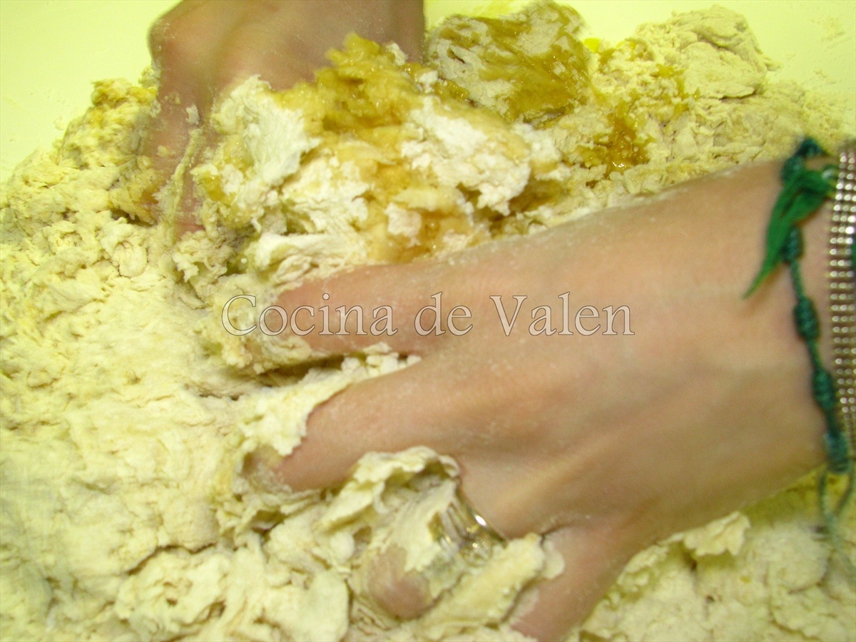 Pan de Jamón - Cocina de Valen