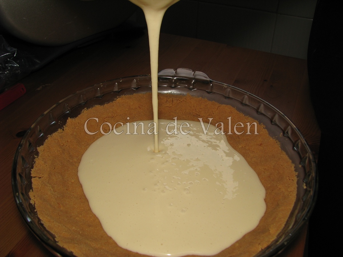 New York Cheese Cake - Cocina de Valen
