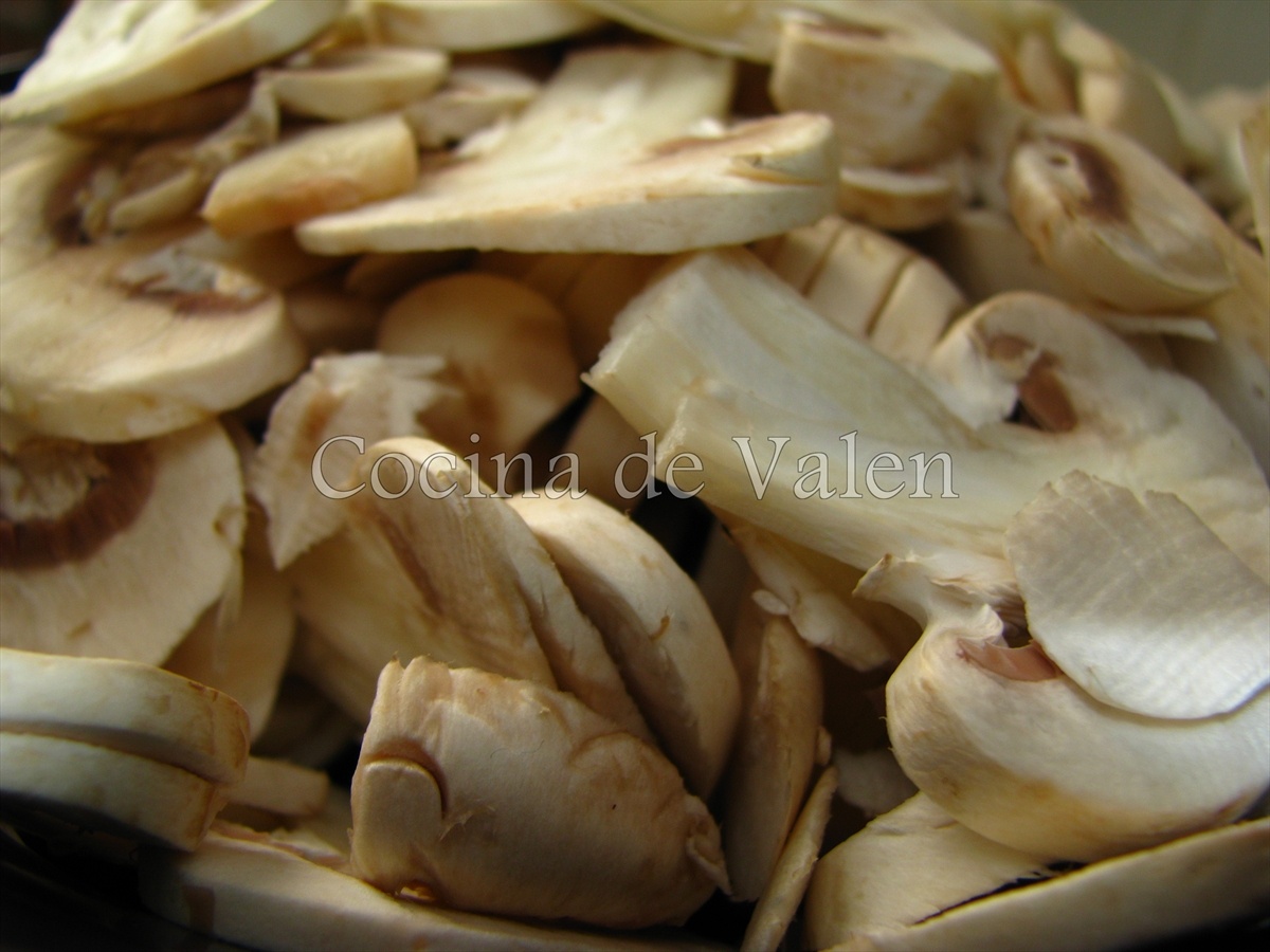 Pizza - Cocina de Valen