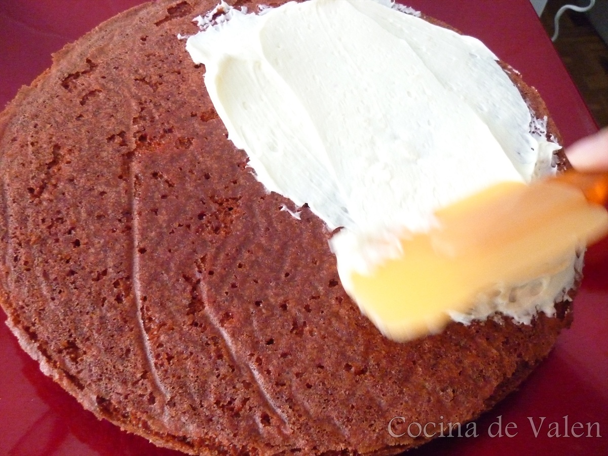 Tarta Red Velvet
